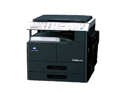 柯尼卡美能達(dá)bizhub246復(fù)印機(jī)