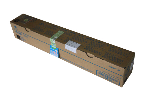 柯尼卡美能達C284e原裝碳粉 黑色