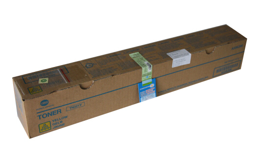 柯尼卡美能達(dá)C224e原裝碳粉 黃色