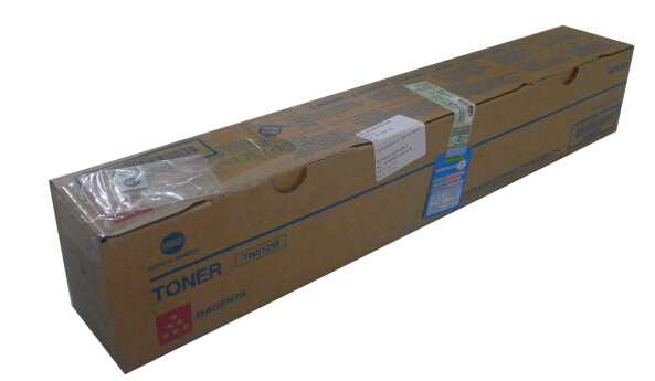 柯尼卡美能達(dá)C454e復(fù)印機碳粉 紅色