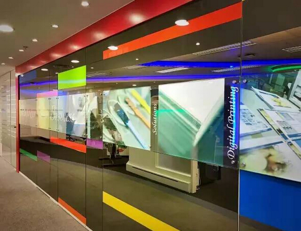 柯尼卡美能達辦公解決方案沙龍--12月8日 柯尼卡美能達商業系統（香港）有限公司參觀學習--科頤辦公分享