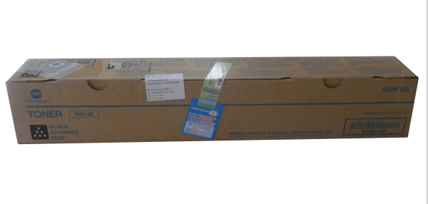 柯尼卡美能達C454e黑色碳粉