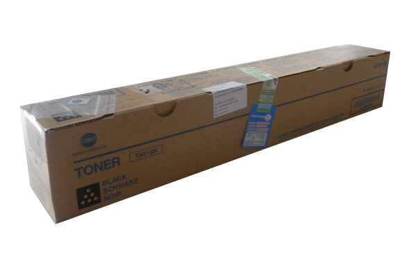 柯尼卡美能達(dá)C554e黑色碳粉