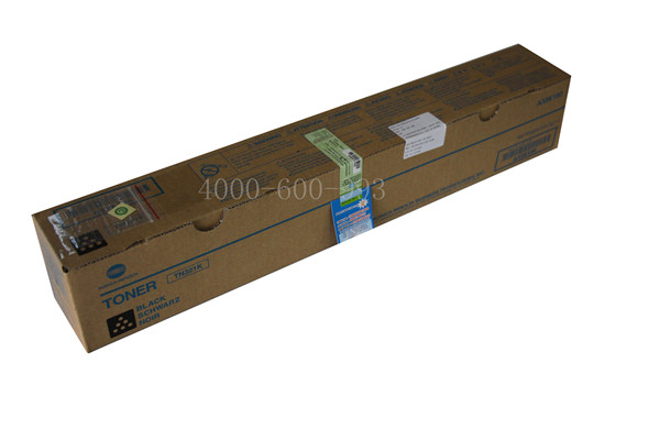 柯尼卡美能達(dá)C284彩色復(fù)印機(jī)TN321K黑色