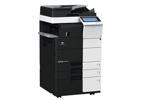 柯尼卡美能達C454e彩色復印機