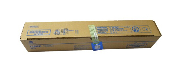 柯尼卡美能達(dá)BH367原裝墨粉盒包裝