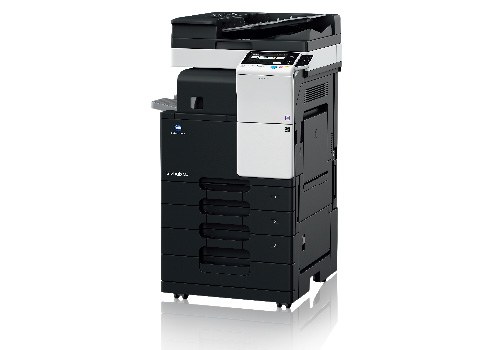 柯尼卡美能達C368彩色復印機