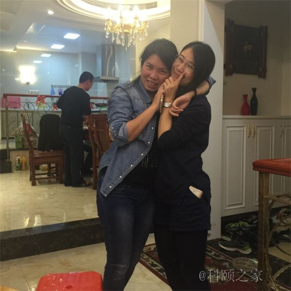 科頤之家年會更多精彩剪影-科頤辦公