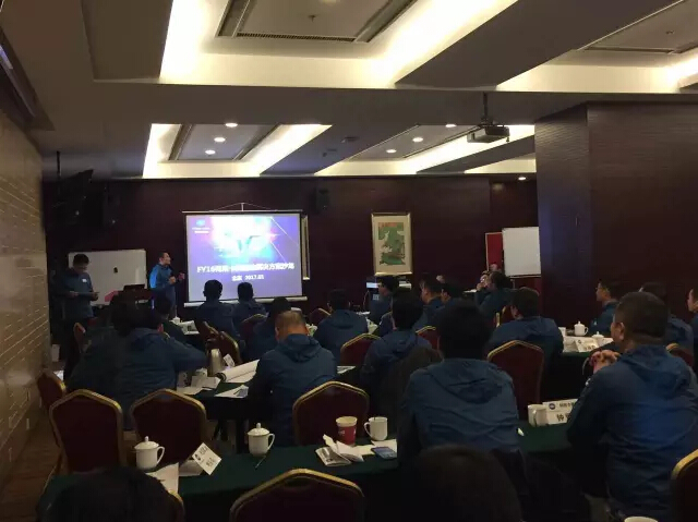 代表們分享成功案例-科頤辦公分享