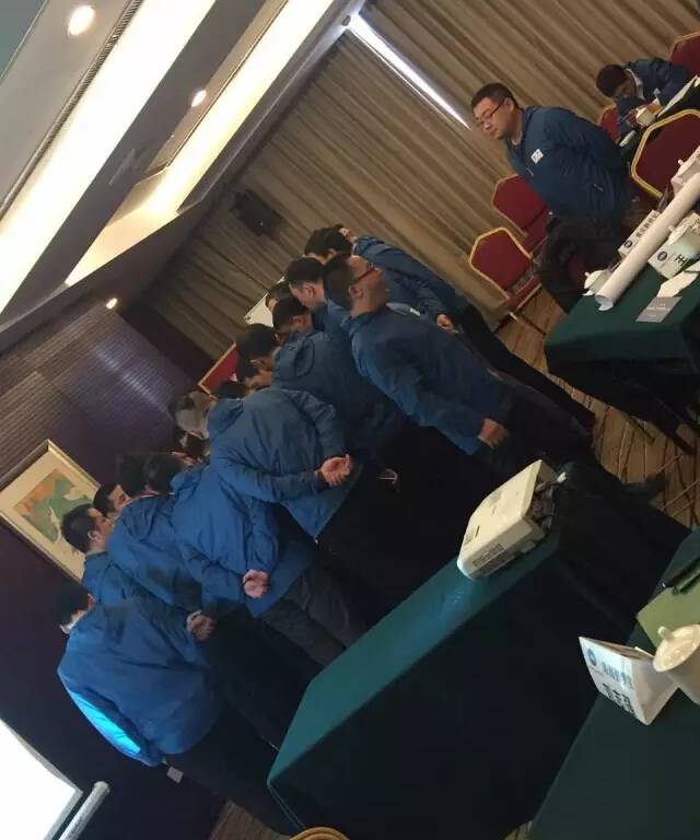 柯尼卡美能達(dá)CBA解決方案沙龍現(xiàn)場(chǎng)-科頤辦公分享