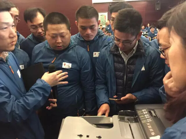 柯尼卡美能達(dá)CBA解決方案沙龍現(xiàn)場(chǎng)-科頤辦公分享