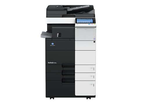 柯尼卡美能達彩色復印機-科頤辦公