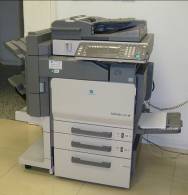 柯尼卡美能達(dá)C352