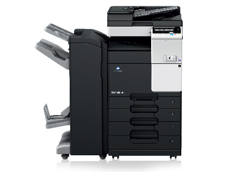 柯尼卡美能達(dá)C368-科頤辦公