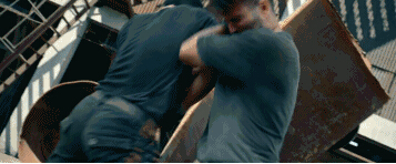 為愛人復仇，絕不手軟