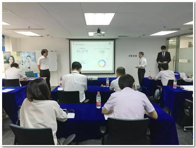 7月25日 北京-科頤辦公