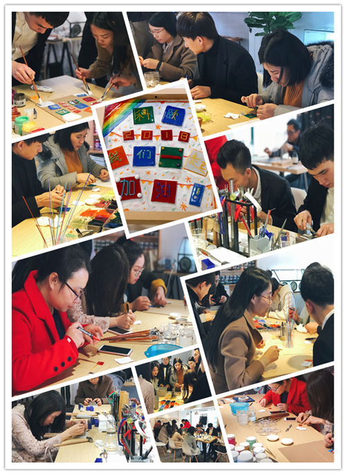 科頤年會(huì)節(jié)目之手工DIY