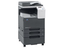 慶祝科頤辦公銷售部小李又成功銷售一臺(tái)柯尼卡美能達(dá)C221復(fù)印機(jī)