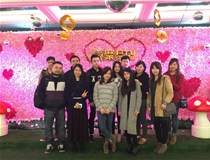 柯尼卡美能達(dá)復(fù)印機(jī)彩印記錄3月科頤壽星生日會