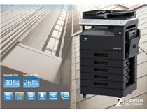 零廢粉技術(shù)的柯尼卡美能達(dá)復(fù)印機(jī)bizhub306怎么樣？