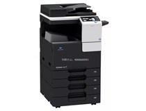 柯尼卡美能達復印機擁有獨特“神技能”的“辦公杰出青年”