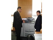 柯尼卡美能達復(fù)印機提高公共服務(wù)效率，成就社會公仆