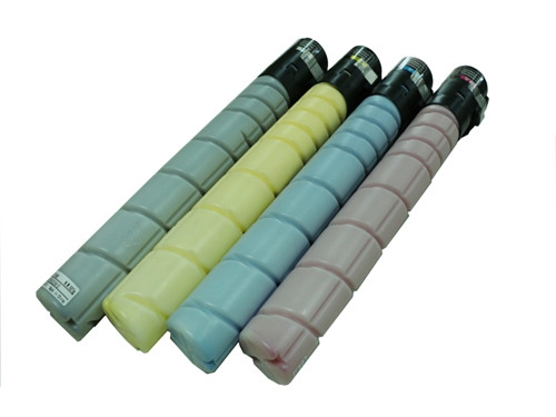 柯尼卡美能達C368復(fù)印機通用碳粉盒TN324CMYK進口墨粉促銷