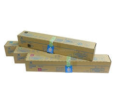 原裝柯尼卡美能達C558碳粉TN514CMYK一套4個顏色廠家批發價格