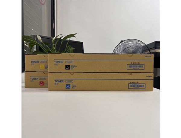 柯尼卡美能達C308/C368彩色復印機原廠分裝粉 TN324CMYK高性價比原裝品質(zhì)碳粉 批發(fā)價