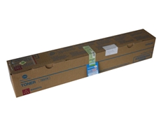 正品柯尼卡美能達C284e彩色復(fù)印機墨粉TN321M紅色粉盒