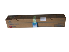 正品柯尼卡美能達C364e彩色復(fù)印機墨粉TN321M紅色粉盒