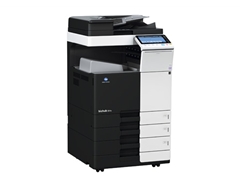 性價比高的A3復(fù)印機 柯尼卡美能達(dá)bizhub454e復(fù)合機