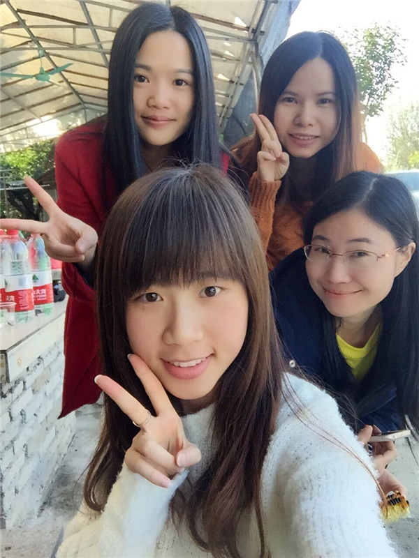 廣東震旦初冬第一場溫暖戶外活動—BBQ記