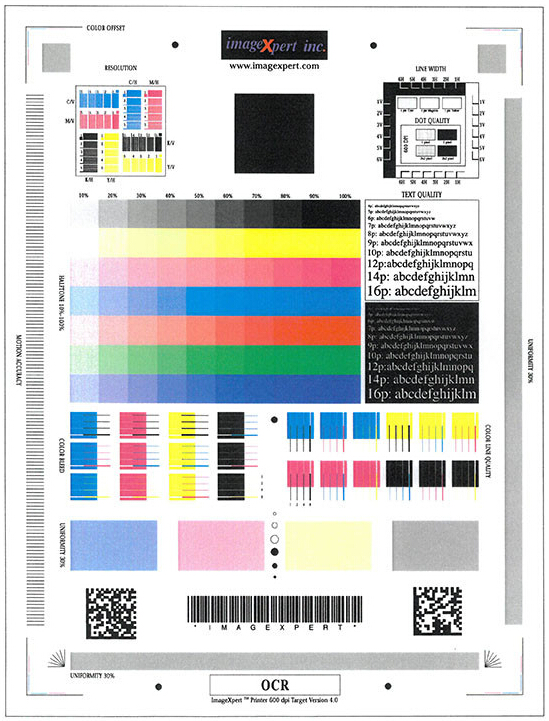 柯尼卡美能達C368復印樣張-科頤辦公